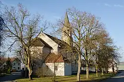 Church of Saint Lawrence in Ottelmannshausen