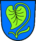 Coat of arms of Heřmanův Městec