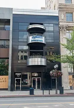 43 North High (non-contributing)