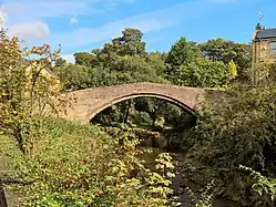Higherford Old Bridge, Barrowford