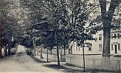 Highland Street c. 1905