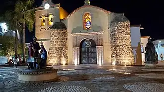 First cathedral of Higüey