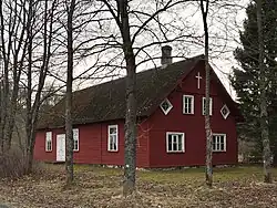 Baptist church in Hagaste
