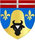 Coat of arms of Hijlaard
