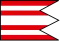 Flag of Hliník nad Hronom
