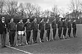 Netherlands against South Africa in Amstelveen, 1969[16]