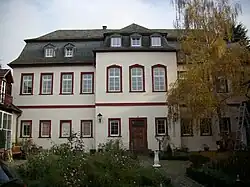 Hof Wallbrunn Großwinternheim