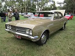 Holden Premier sedan