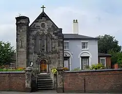 Holy Cross, Lichfield