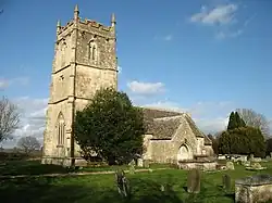 Church of the Holy Cross