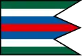 Flag of Hontianske Nemce