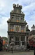 The Westfries Museum in Hoorn (Netherlands).