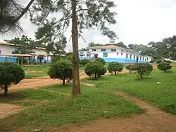 Akonolinga District Hospital, Centre Region
