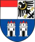 Coat of arms of Horšovský Týn