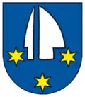 Coat of arms of Horná Seč