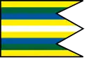 Flag of Horná Mariková