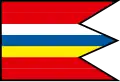 Flag of Horné Trhovište
