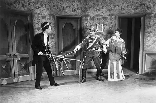 Cotten, Smith and Laurence