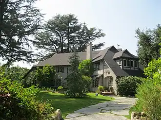 House at 1015 Prospect Boulevard