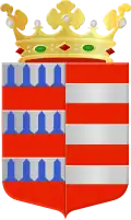 Coat of arms of Houten