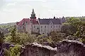 Hrubá Skála Castle (now a hotel)