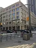 Downtown Calgary store