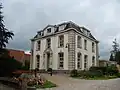 Villa "Huis van Lamsweerde"