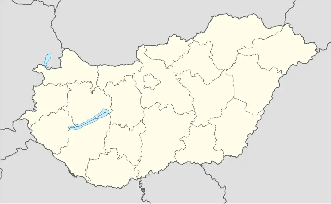 Protected areas of Hungary is located in Hungary