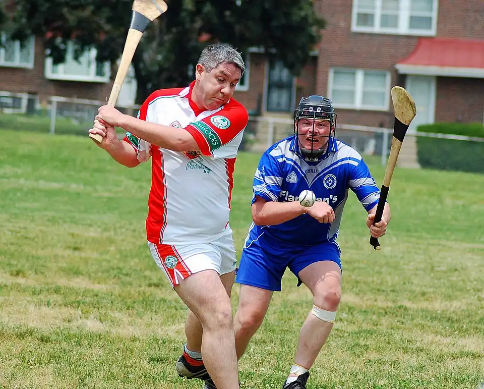 Image 19Hurling