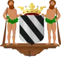 Coat of arms of Hurwenen