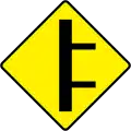W 008R Two Junctions on Right