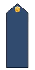 Second Lieutenant