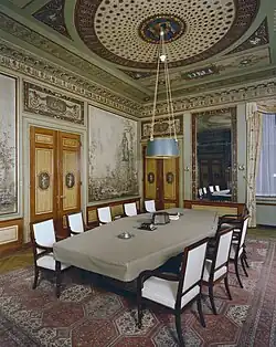 Stadhouderskamer (Stadholder's room)