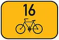 Cycle route (16)