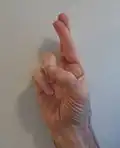 R