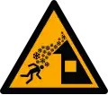 W040 — Roof avalanche