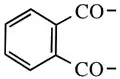 IUPAC phthaloyl divalent group