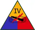 IV Armored Corps 5 September 1942 - 10 October 1943