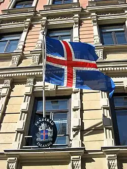 Embassy of Iceland in Helsinki