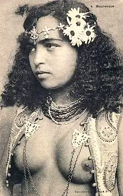 Collection idéale PS "Moorish"