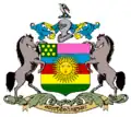 Coat of arms of Idar State