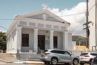 Historic United Evangelical Church