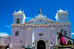 Santa Bárbara parochial church