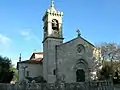Saint Michael's church, Peitieiros, Gondomar.