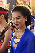 Puteri Indonesia Pariwisata 2007 Ika Fiyonda Putri