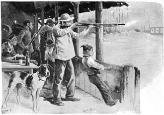 Swiss Shooting for Prizes