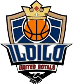 Iloilo United Royals logo