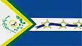 Flag of São João d'Aliança