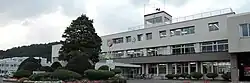 Imakane Town hall