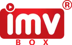 The logo of IMVBox.